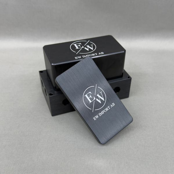 EW D4V 4-Vägs Styrsystem