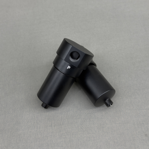 Vattenavskiljare Manuell