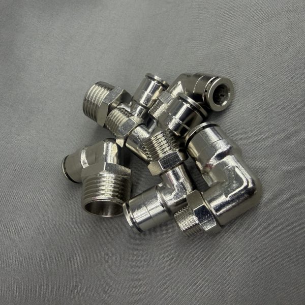 PTC luftkoppling 90° BSPT