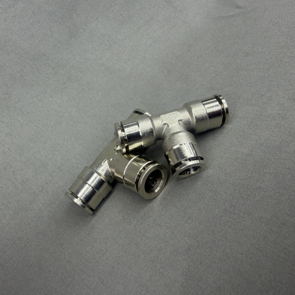 PTC luftkoppling T-Kors BSPT