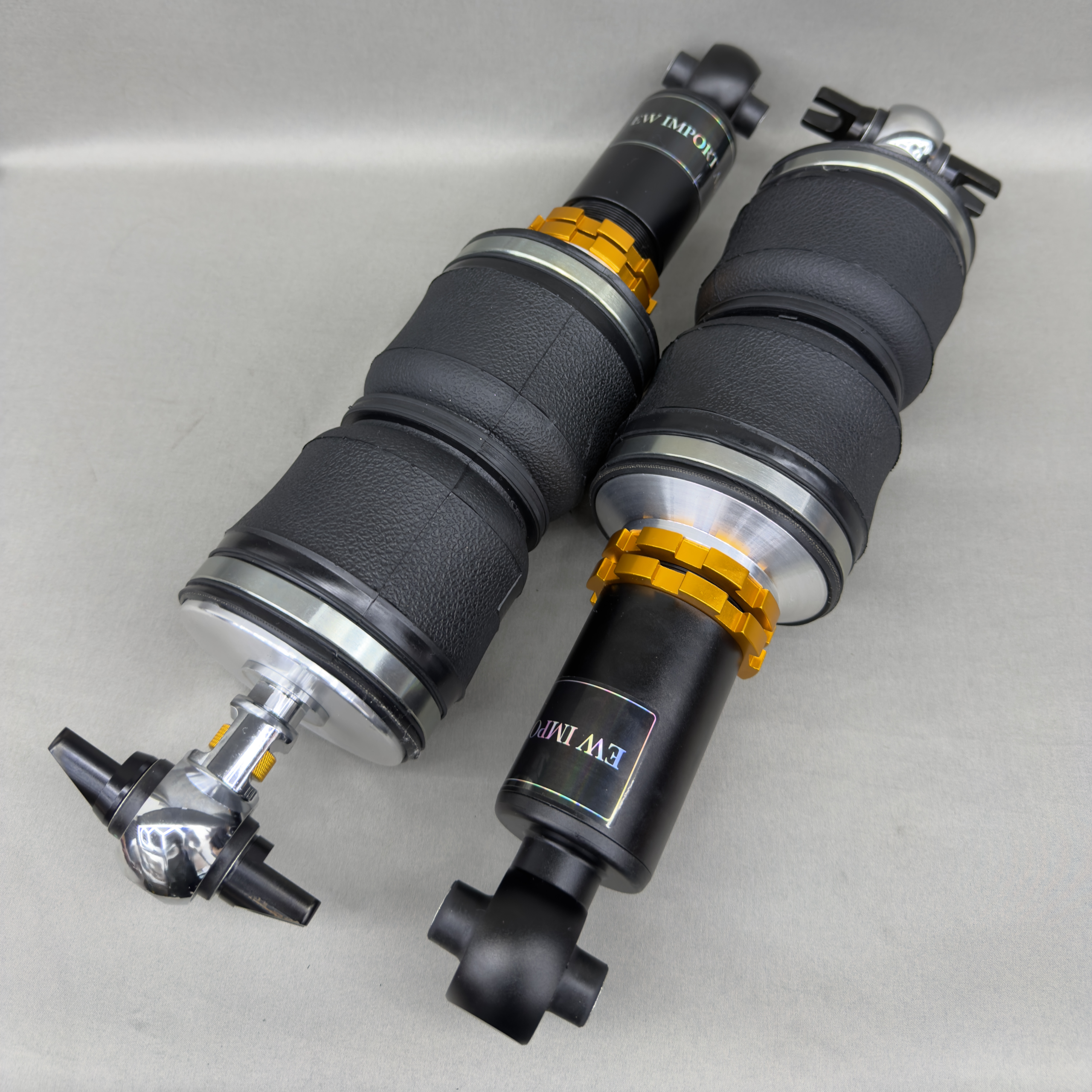 Volvo 760 Modell anpassade Bälgar Bak