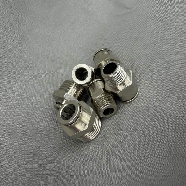 PTC luftkoppling Rak BSPT