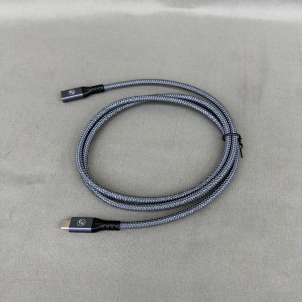 USB-C förlängningskabel