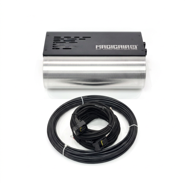 Magic Air MC458S kit (Rosenqvist)